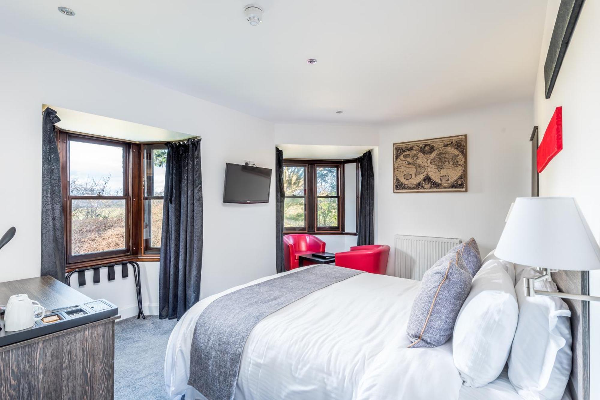 Grey Harlings Hotel Montrose