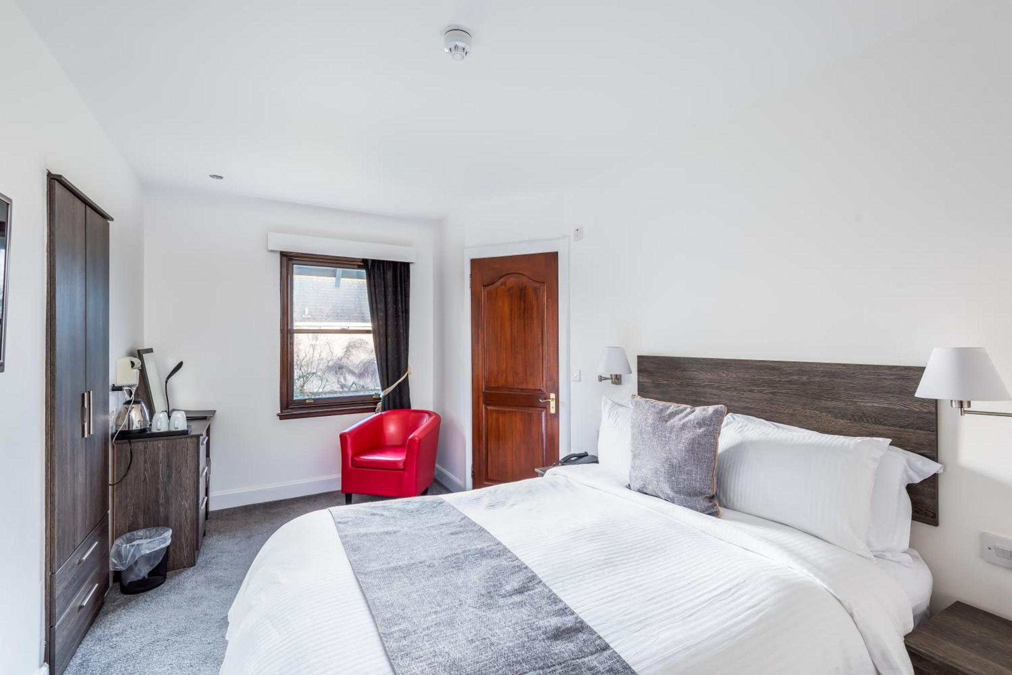Grey Harlings Hotel Montrose