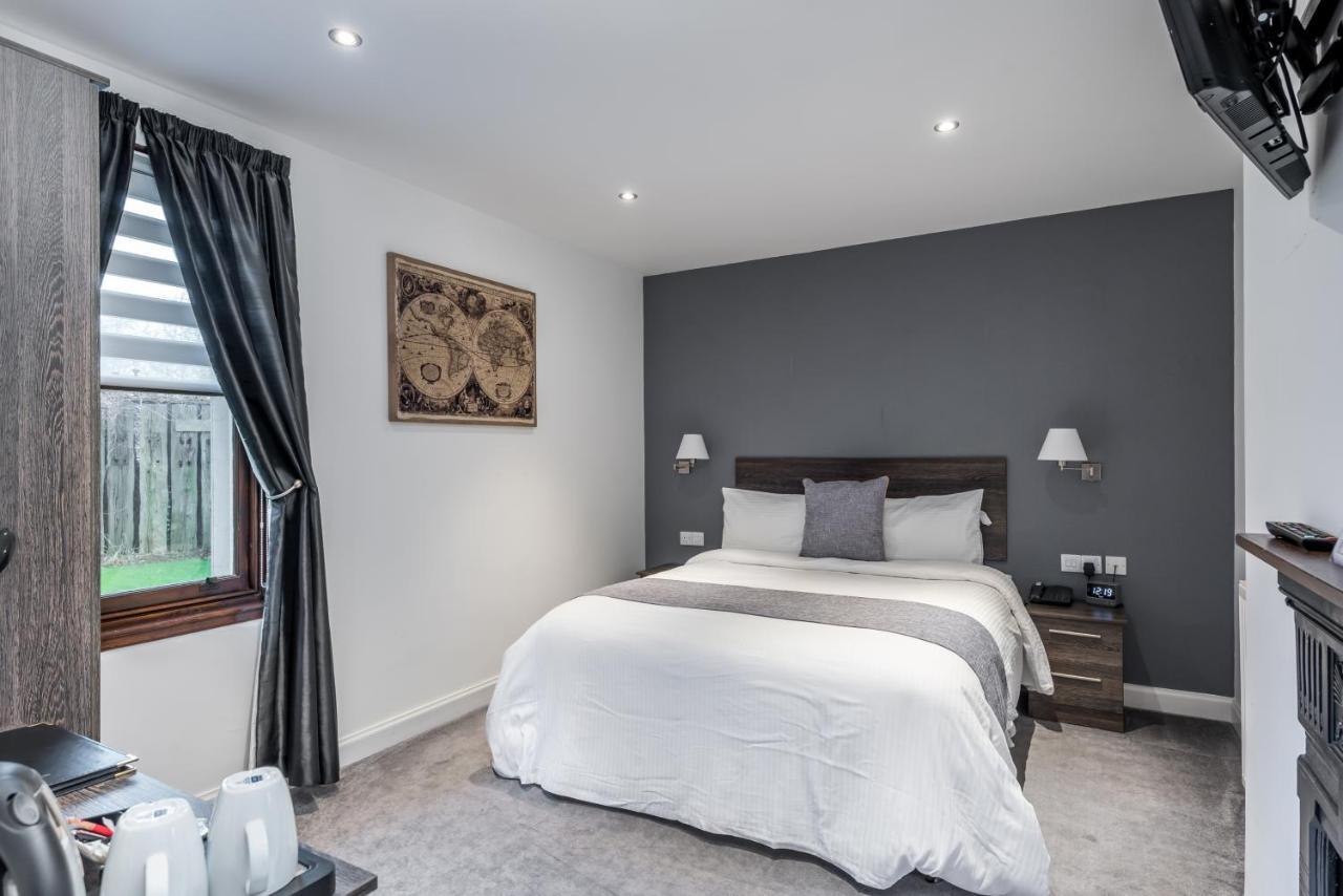 Grey Harlings Hotel Montrose