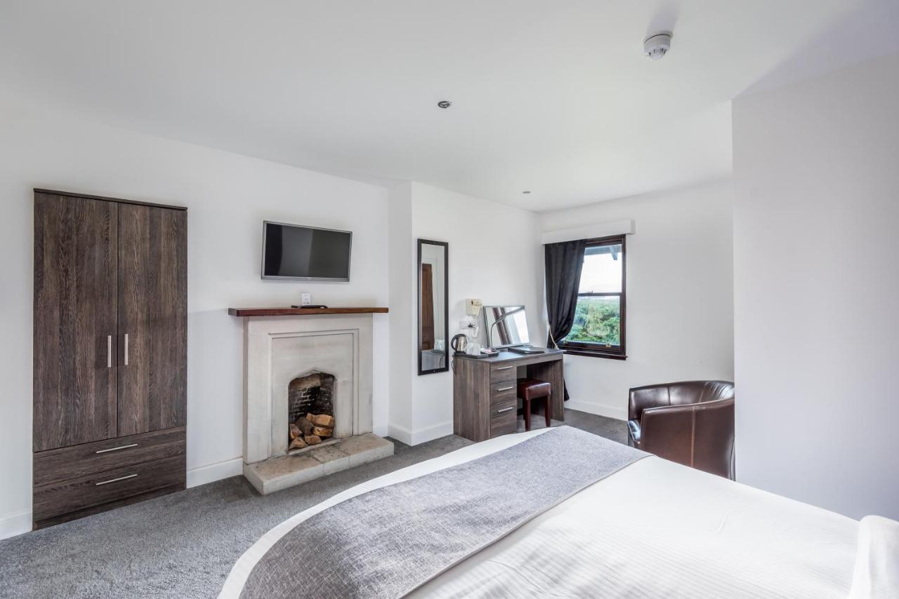 Grey Harlings Hotel 3*